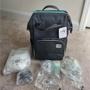 Motif Luna with Backpack